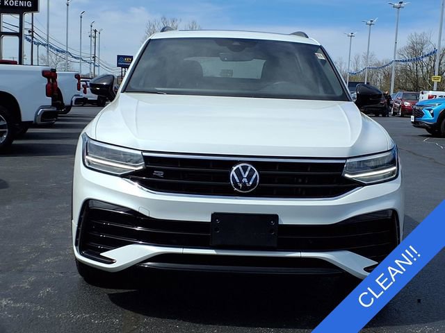 Used 2023 Volkswagen Tiguan SE R-Line FWD image 22