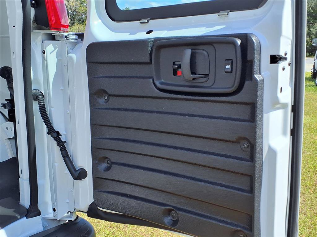 New 2025 Chevrolet Express 2500 w/ Driver Convenience Package image 8