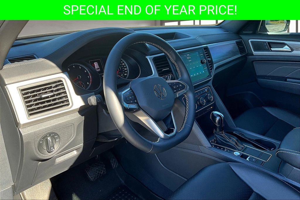 Used 2021 Volkswagen Atlas Cross Sport SE image 17