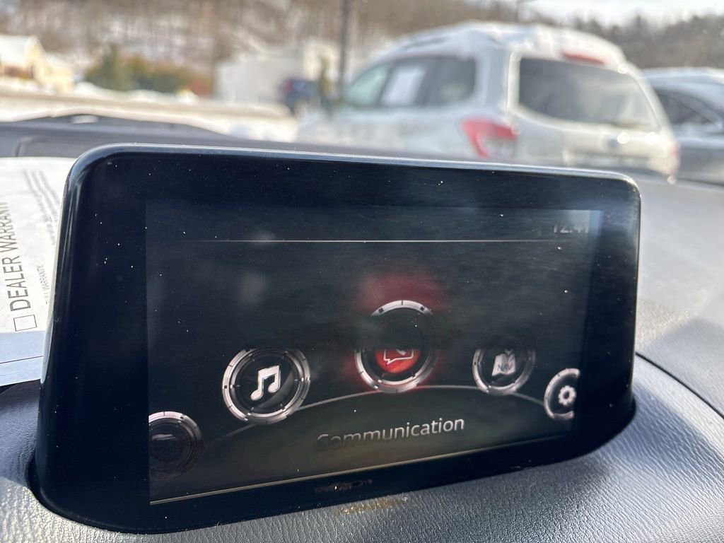 Used 2017 MAZDA MAZDA3 Sport w/ Preferred Equipment Package image 13