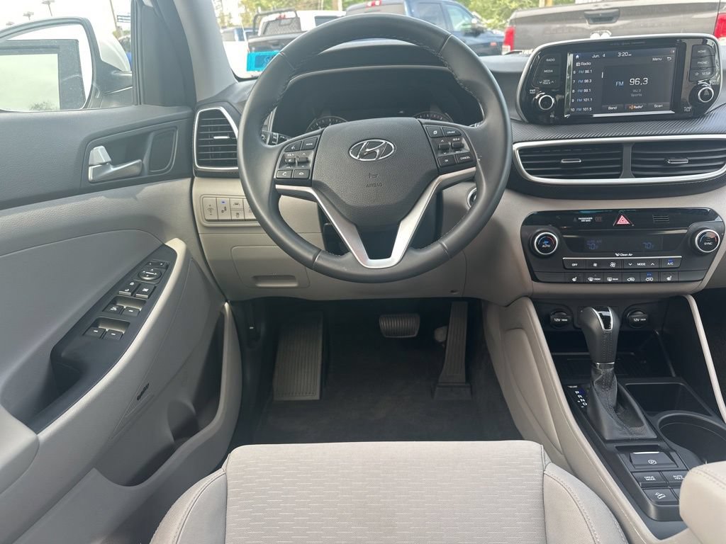 Used 2021 Hyundai Tucson Sport AWD/4WD image 18