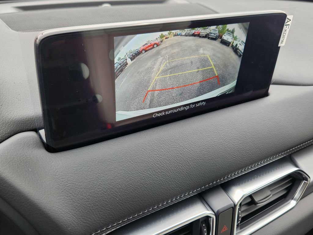 New 2025 MAZDA CX-5 AWD 2.5 S w/ Preferred Package image 12