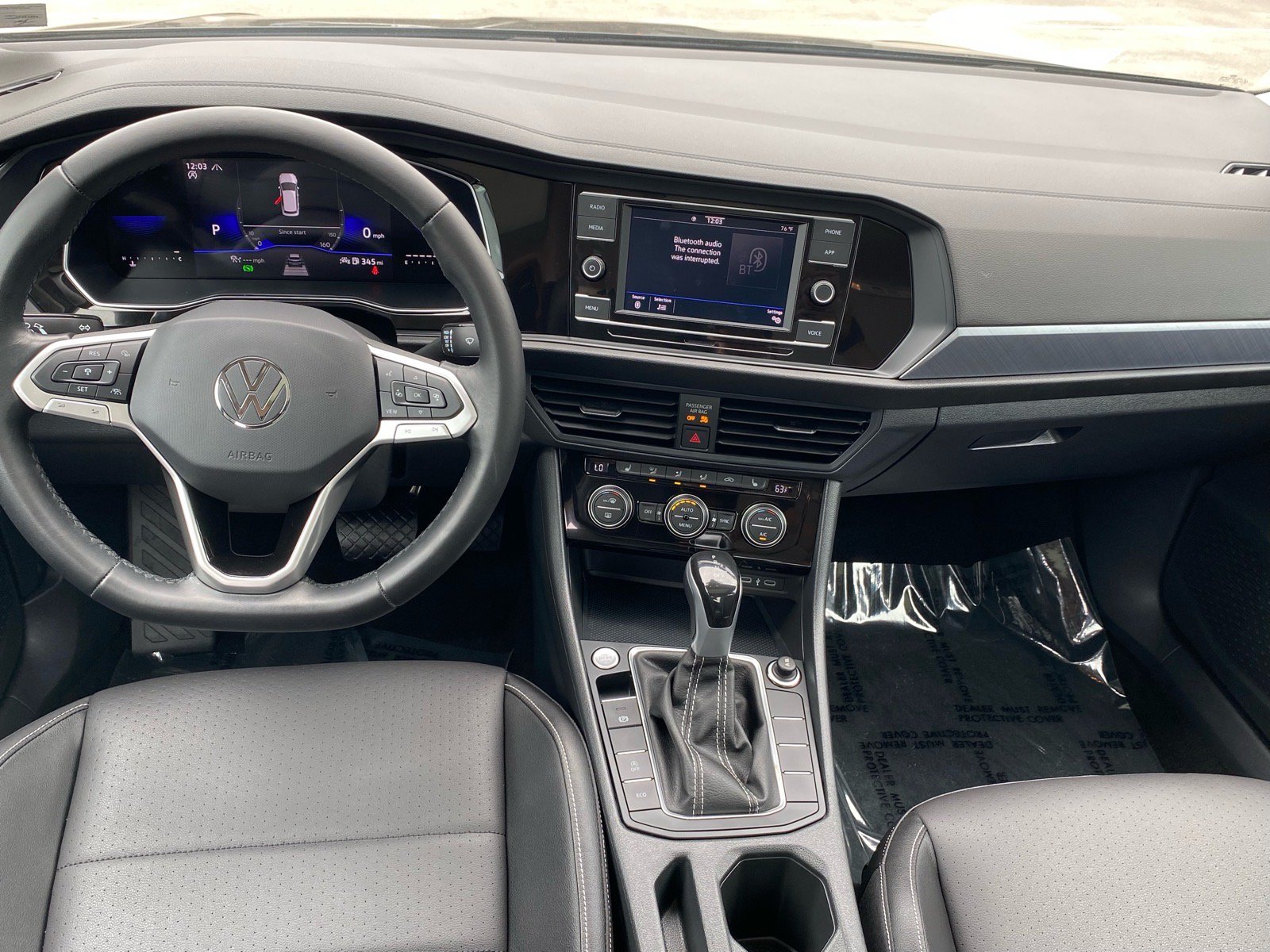 Certified 2023 Volkswagen Jetta SE FWD image 12