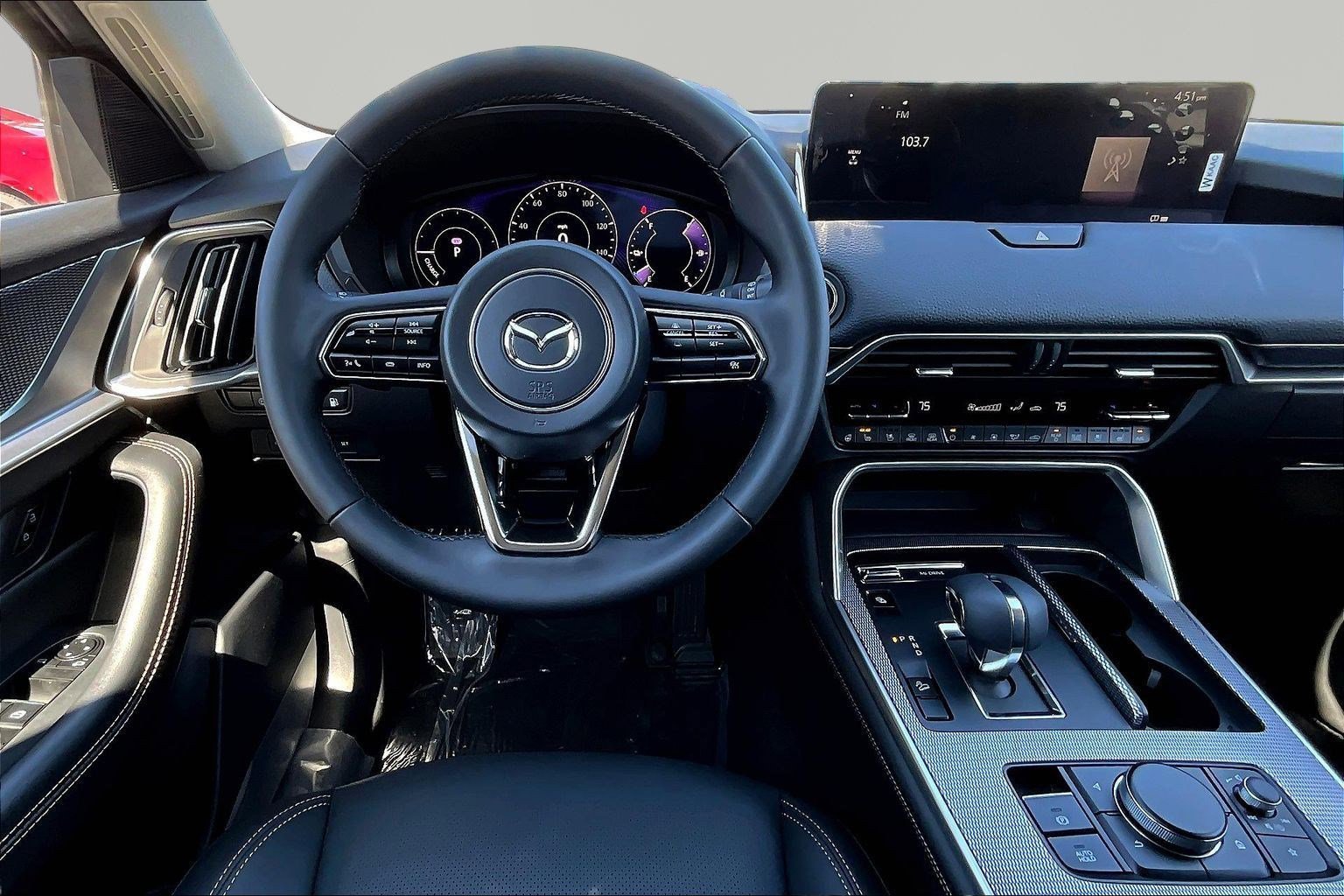 New 2026 MAZDA CX-70 SC Plus image 9