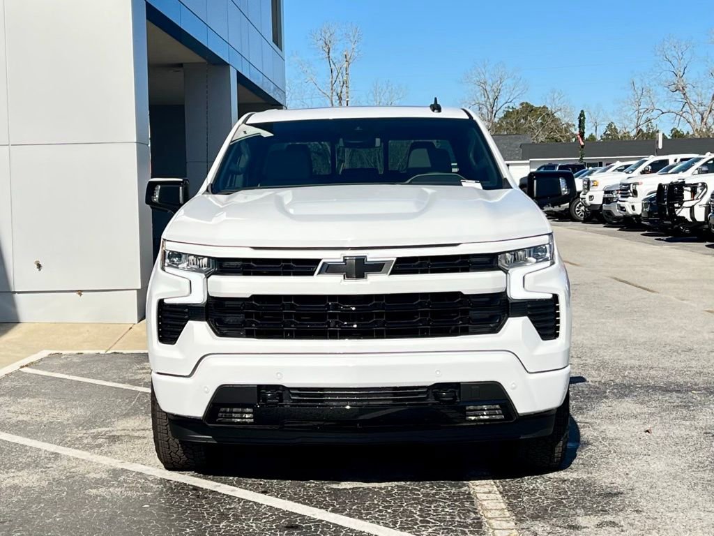 New 2026 Chevrolet Silverado 1500 RST w/ RST All Star Premium Package image 7