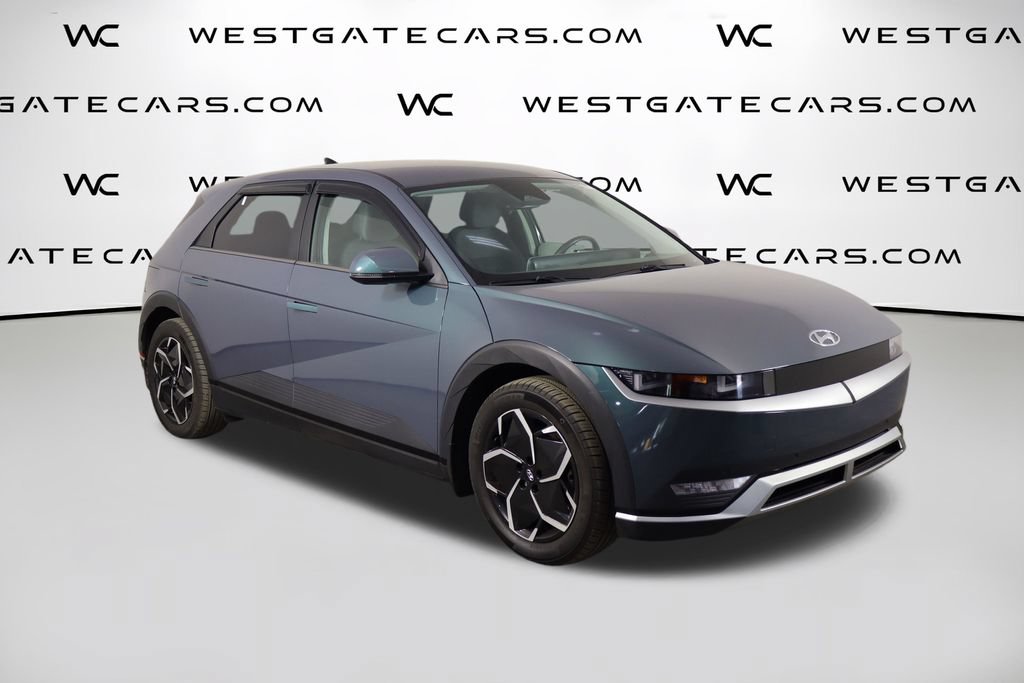 Used 2024 Hyundai Ioniq 5 SEL RWD image 43