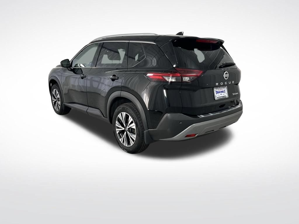 Used 2021 Nissan Rogue SV AWD/4WD image 4