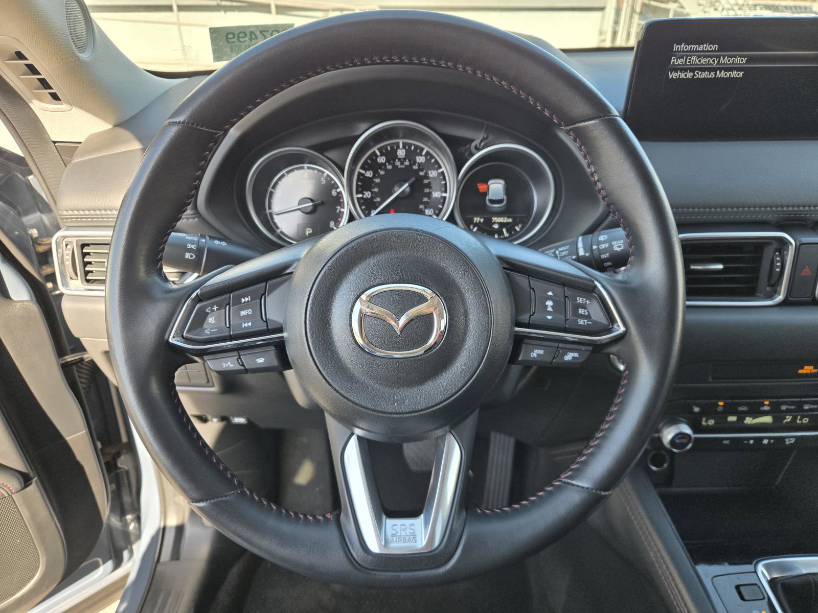 Used 2023 MAZDA CX-5 Carbon Edition AWD/4WD image 15