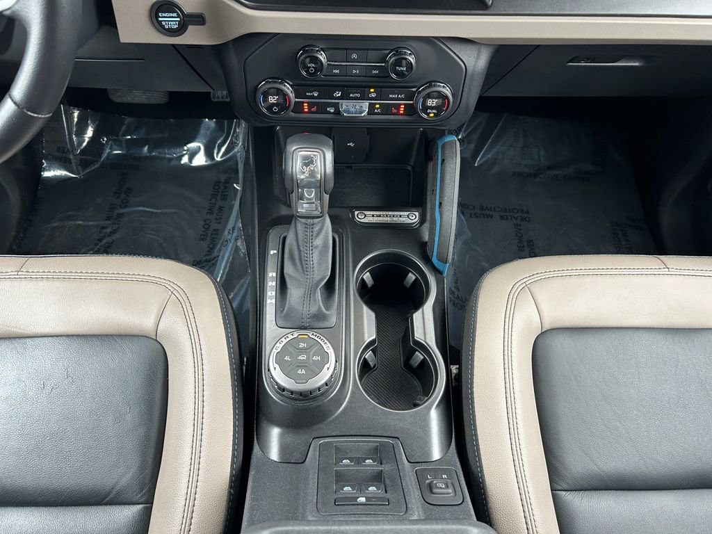 Used 2023 Ford Bronco Wildtrak image 12