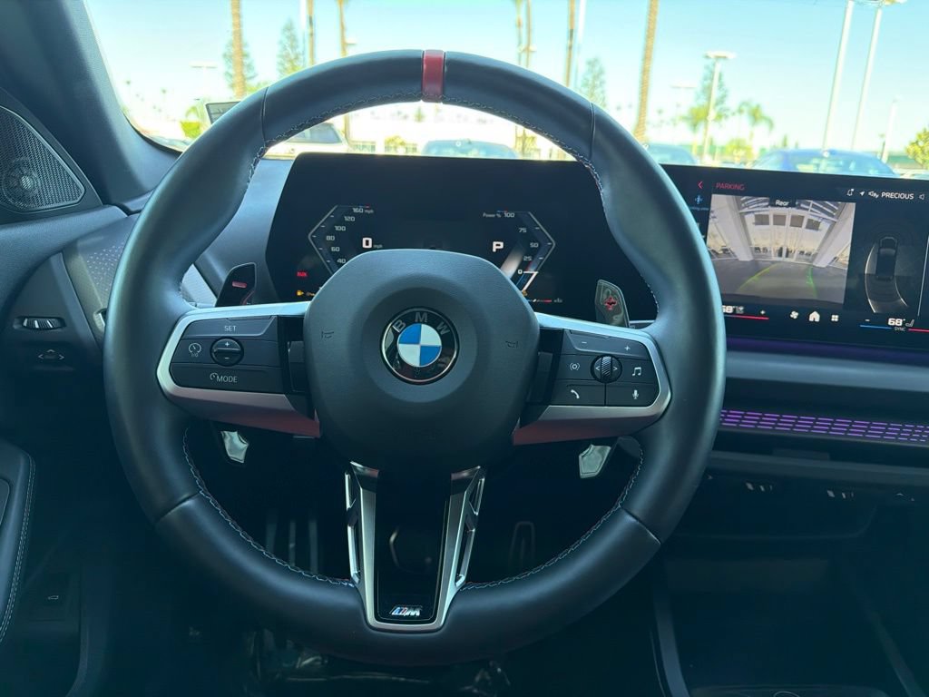 Used 2025 BMW M235i xDrive w/ M Sport Professional Package AWD/4WD image 17