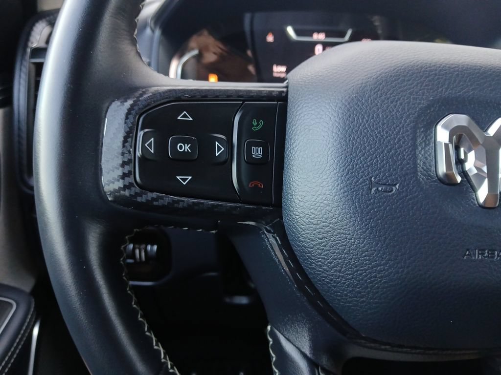 Used 2024 RAM 1500 Limited AWD/4WD image 11