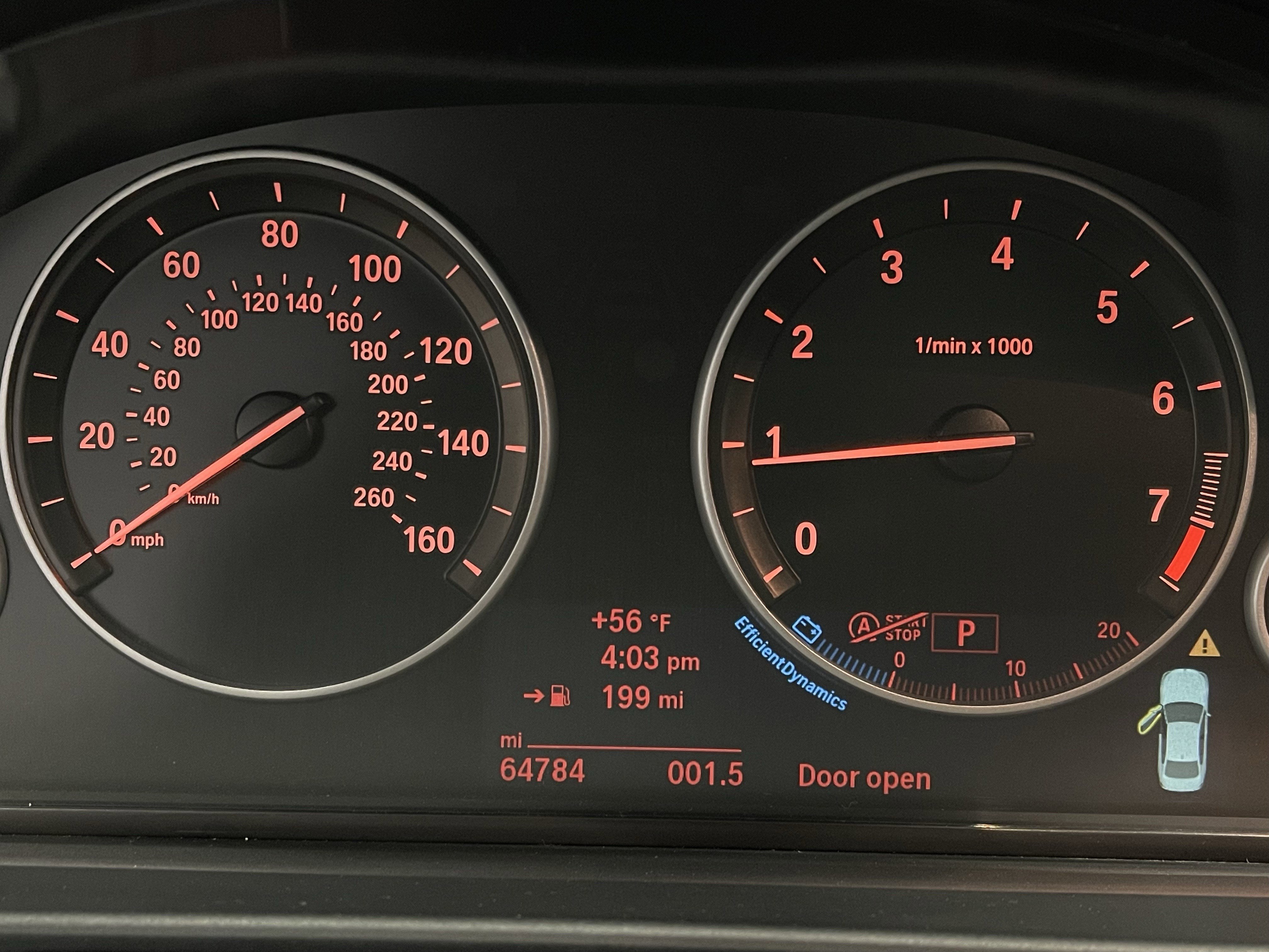 Used 2014 BMW 528i Sedan RWD image 16