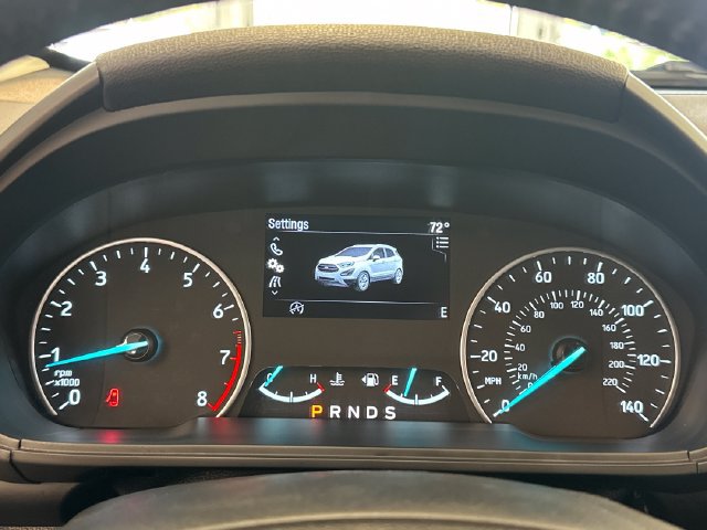 Used 2019 Ford EcoSport SE w/ SE Convenience Package AWD/4WD image 36