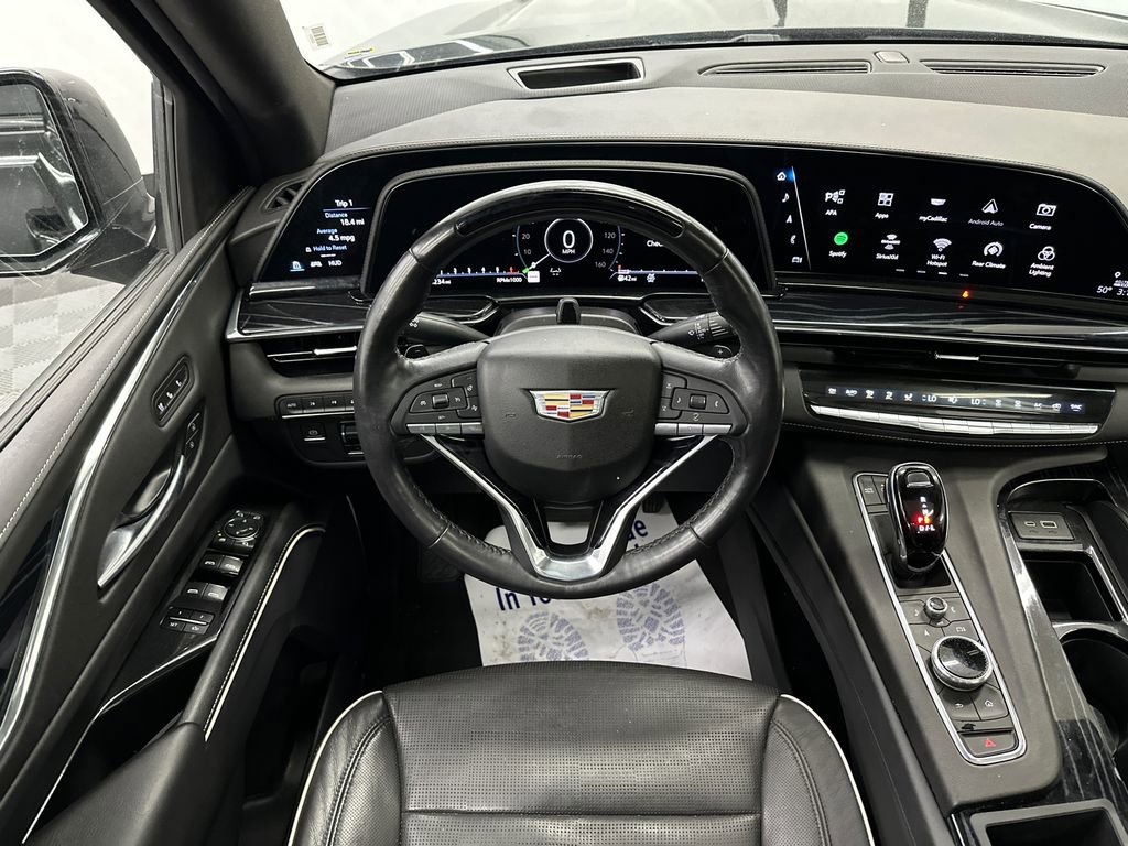 Used 2023 Cadillac Escalade Sport image 26