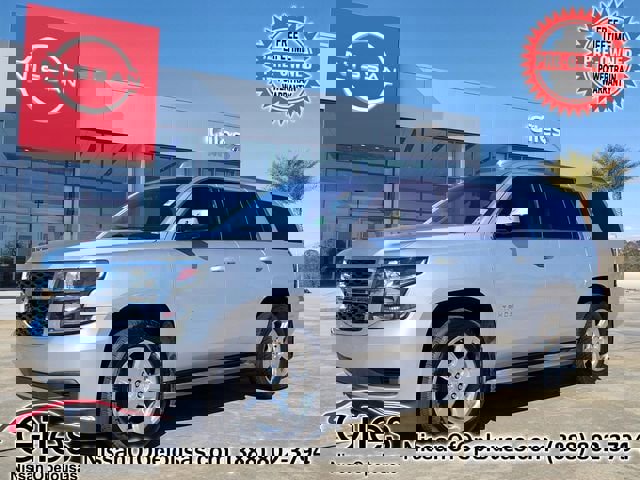 Used 2015 Chevrolet Tahoe LS w/ Max Trailering Package