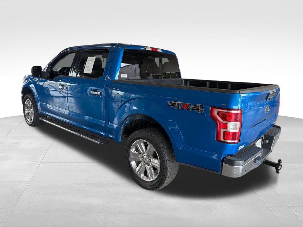 Used 2019 Ford F150 XLT w/ Equipment Group 302A Luxury AWD/4WD image 3