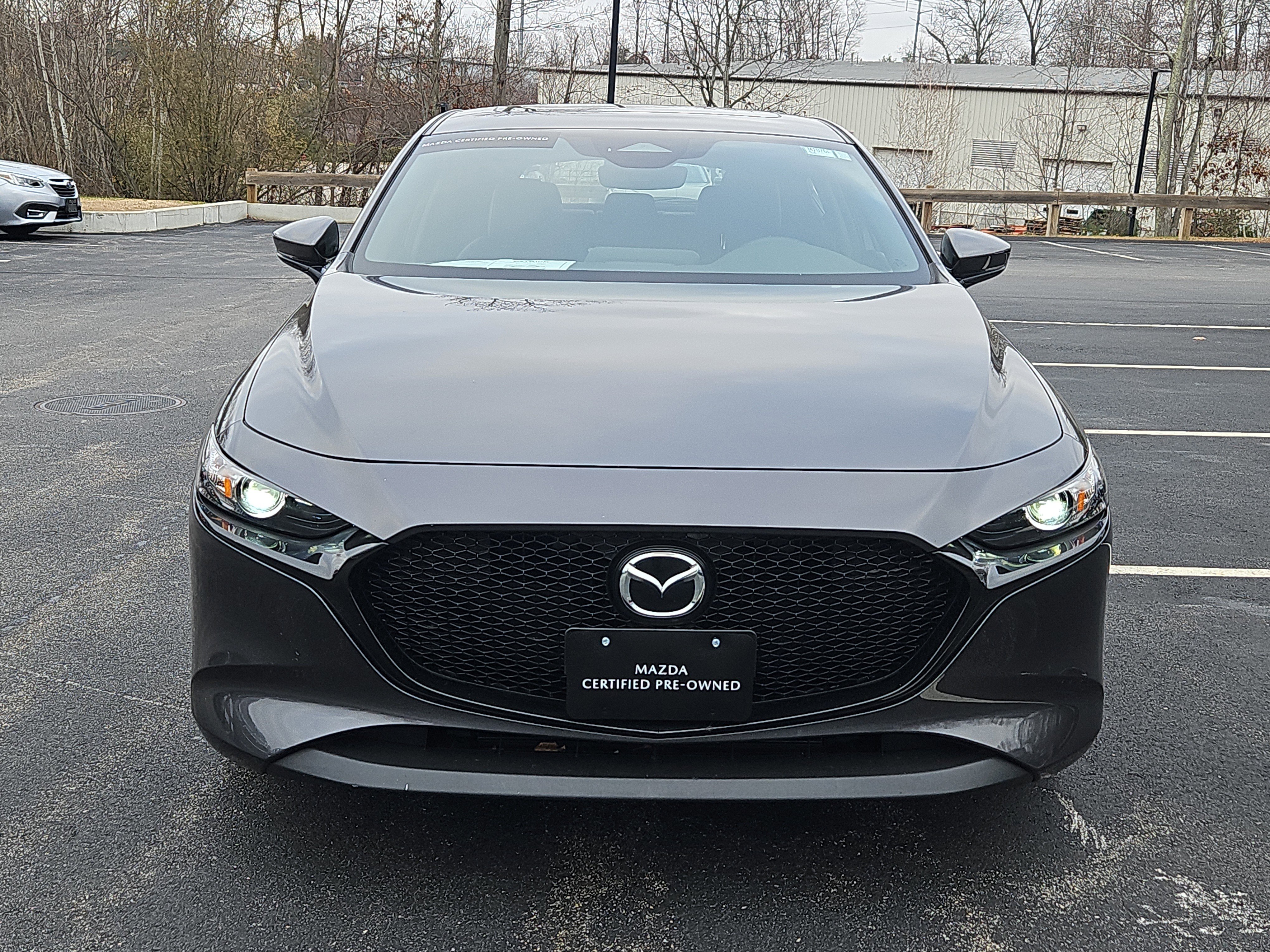 Certified 2025 MAZDA MAZDA3 s image 23