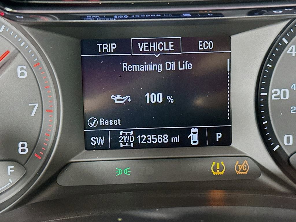 Used 2022 Chevrolet TrailBlazer LT AWD/4WD image 17