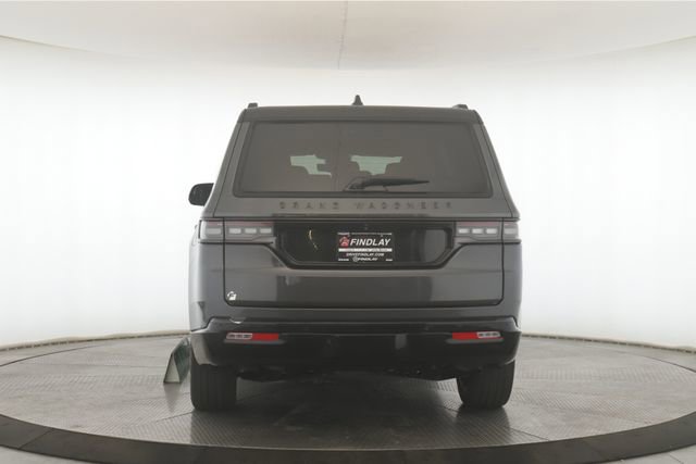 Used 2025 Jeep Grand Wagoneer Series II Obsidian w/ Quick Order Packagew 28T AWD/4WD image 11