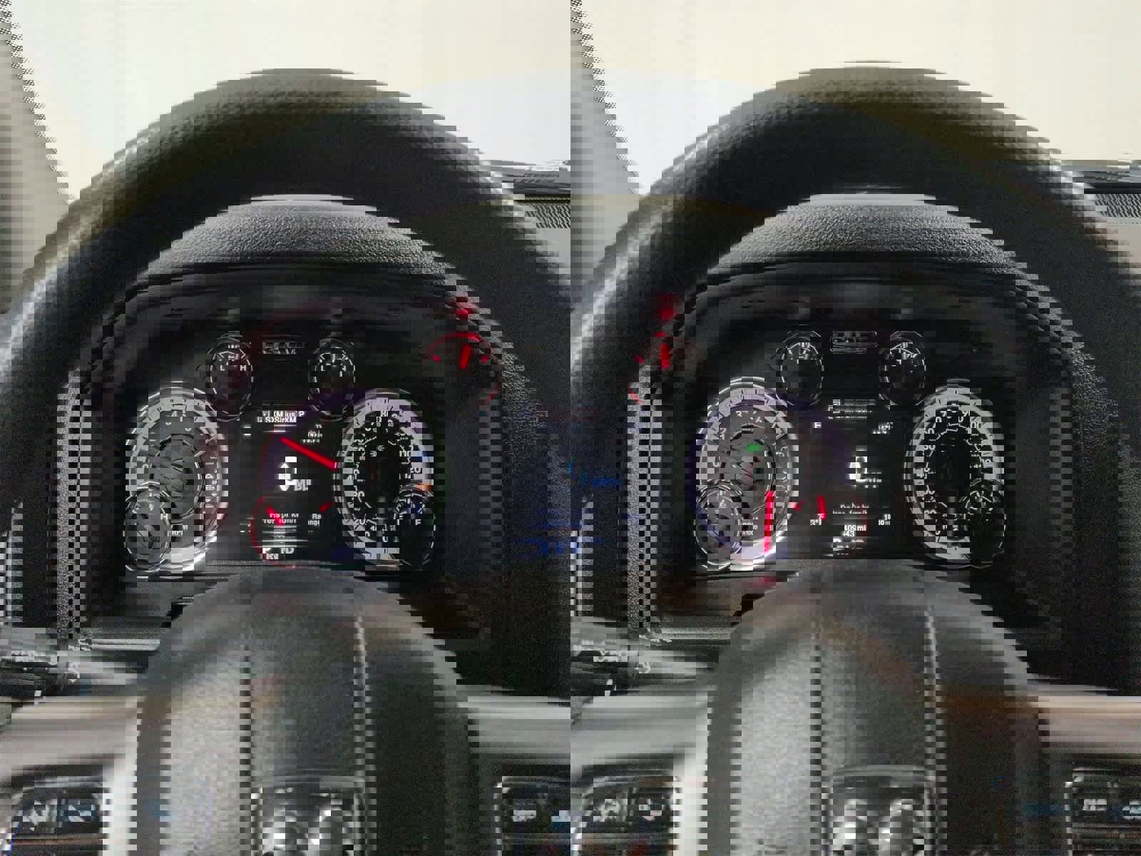 Used 2023 RAM 1500 Classic SLT w/ Trailer & Traction Group image 33