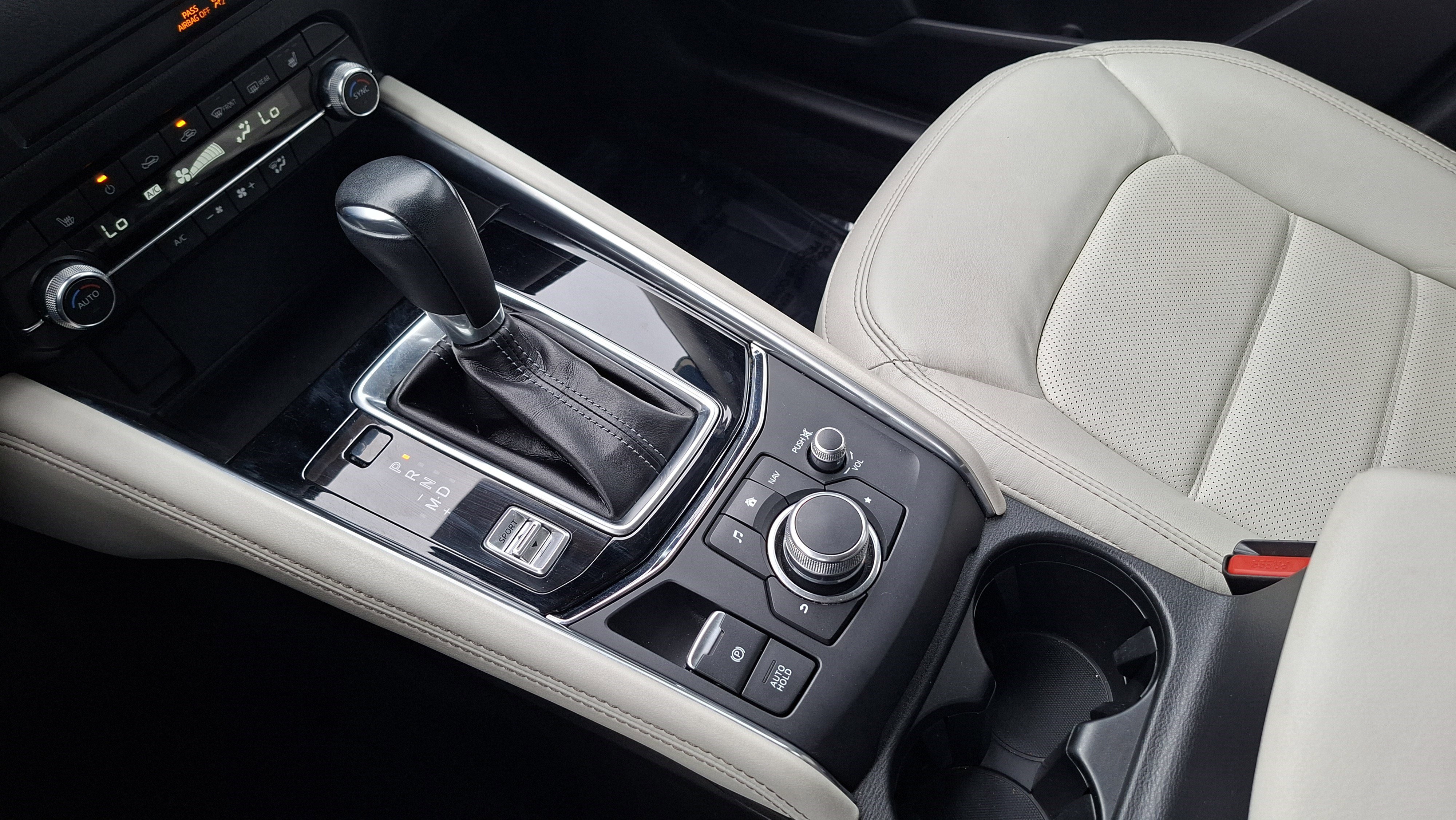 Used 2019 MAZDA CX-5 Grand Touring FWD image 16