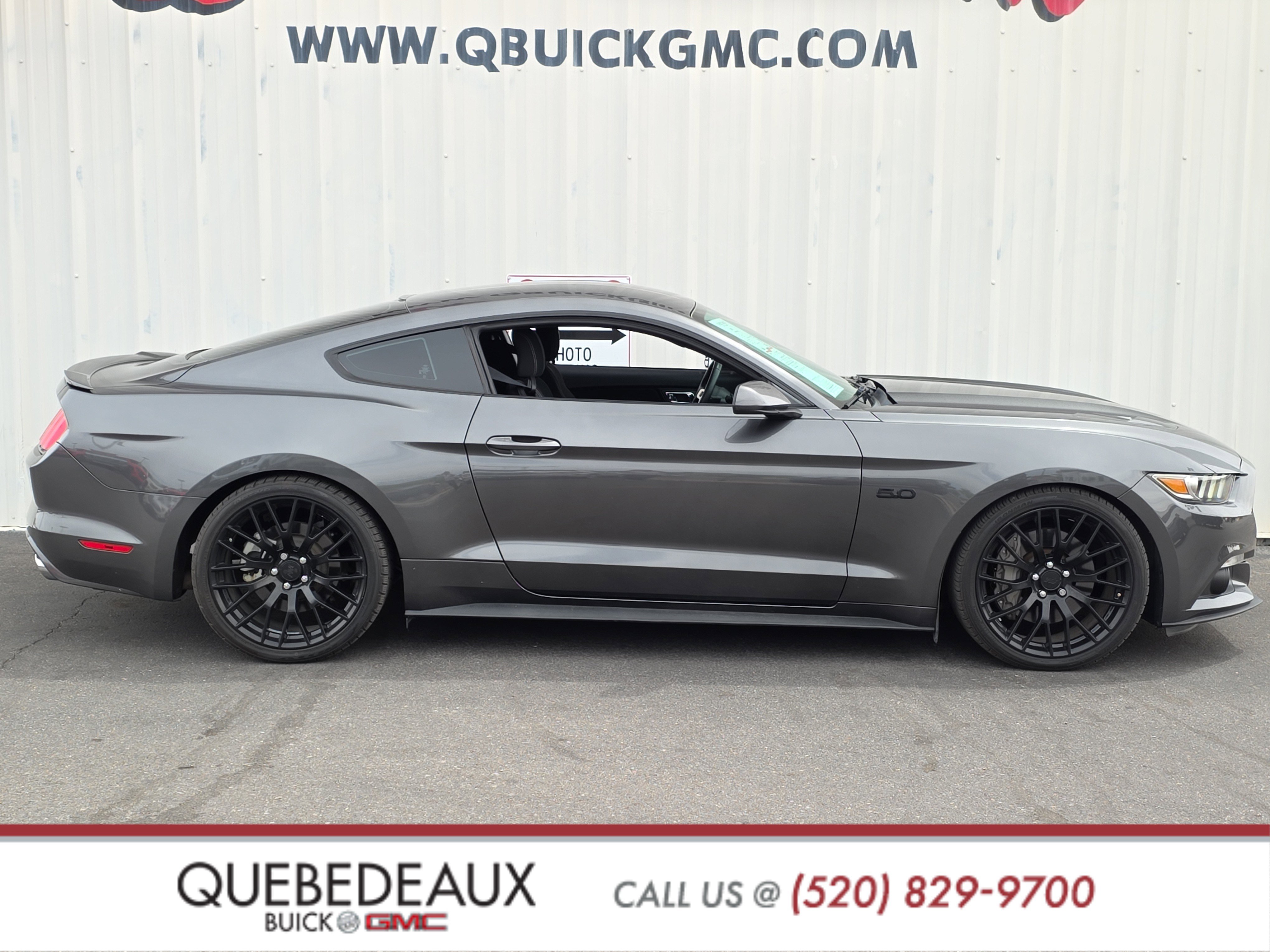 Used 2017 Ford Mustang GT RWD image 8