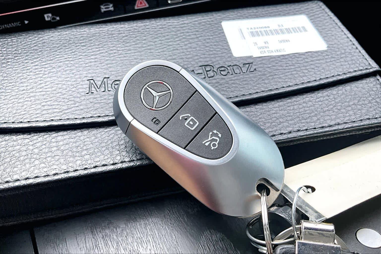 Used 2026 Mercedes-Benz E 450 4MATIC Sedan image 15