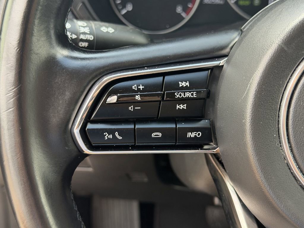 Used 2025 MAZDA CX-90 3.3 Turbo w/ Preferred Package AWD/4WD image 24