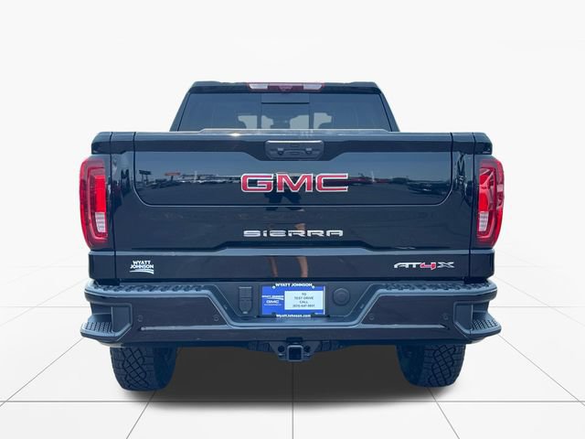 New 2026 GMC Sierra 1500 AT4X AWD/4WD image 4