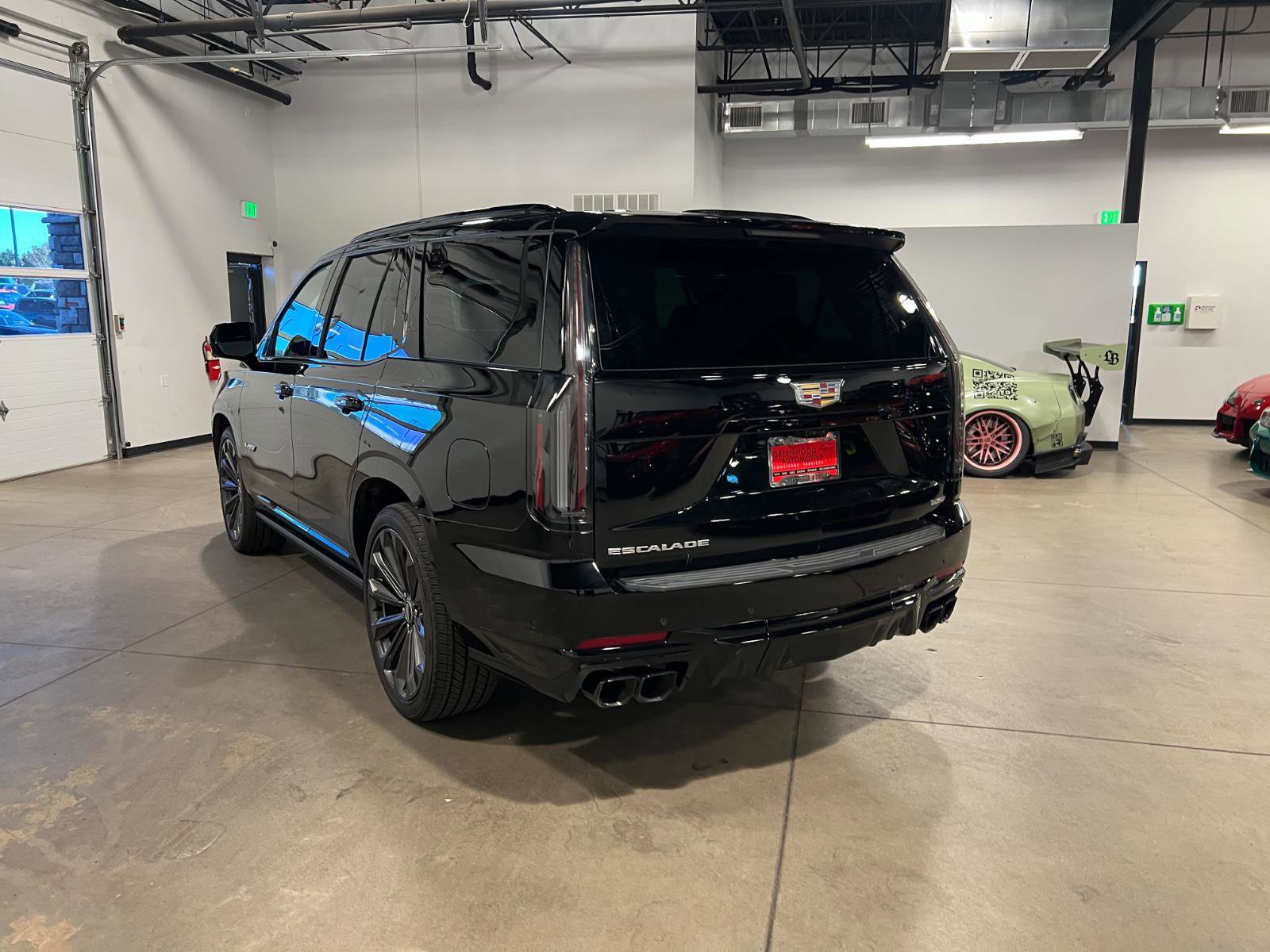 Used 2026 Cadillac Escalade V image 5