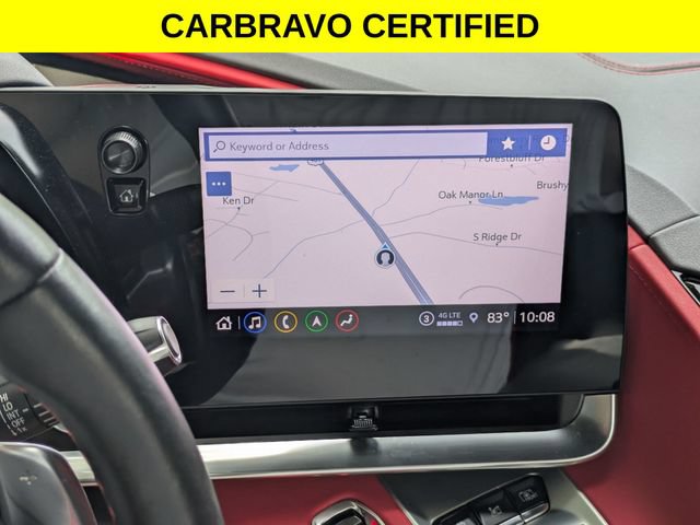Certified 2021 Chevrolet Corvette Stingray Preferred Conv w/ Z51 Performance Package RWD image 19