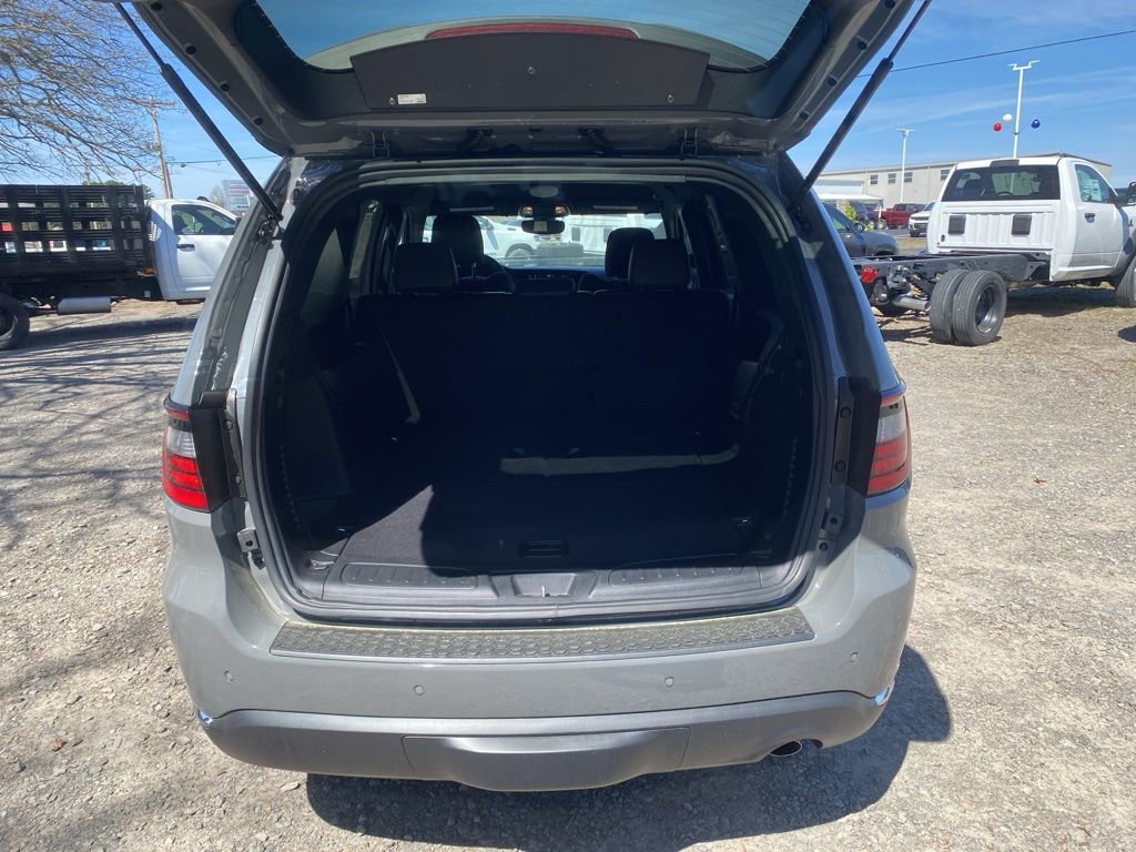 New 2026 Dodge Durango AWD image 17
