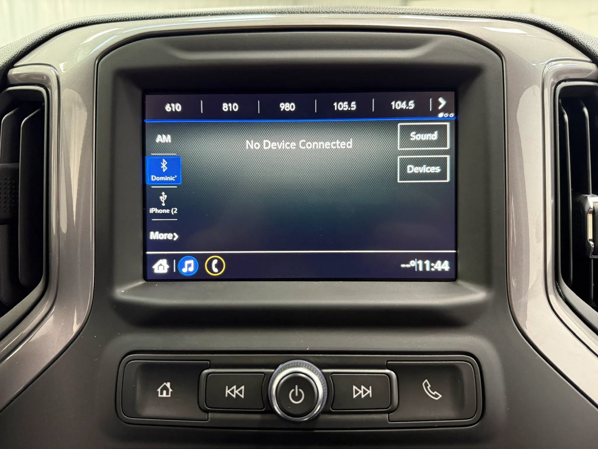 Used 2022 GMC Sierra 2500 Pro w/ Convenience Package AWD/4WD image 22