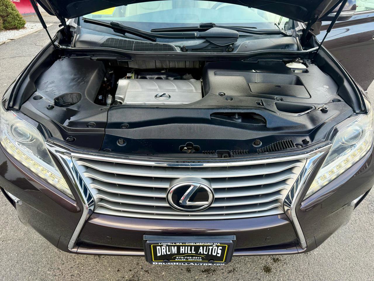 Used 2014 Lexus RX 350 AWD w/ Navigation Package image 35