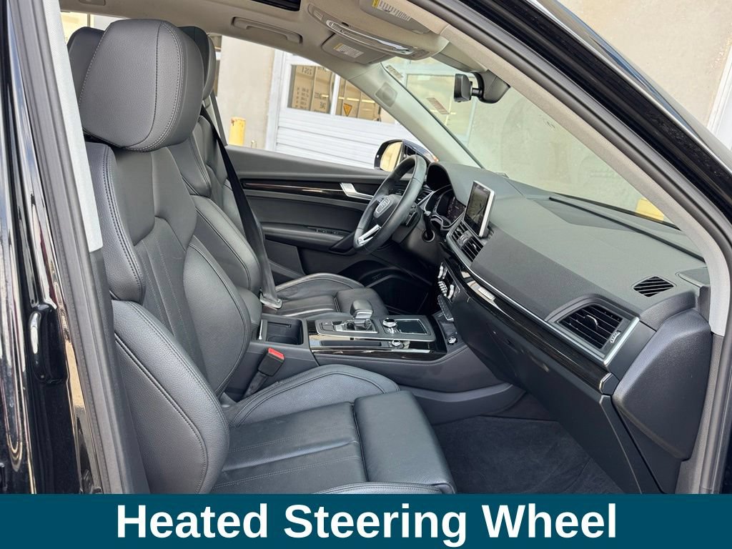 Used 2019 Audi Q5 Prestige w/ Prestige Package AWD/4WD image 28