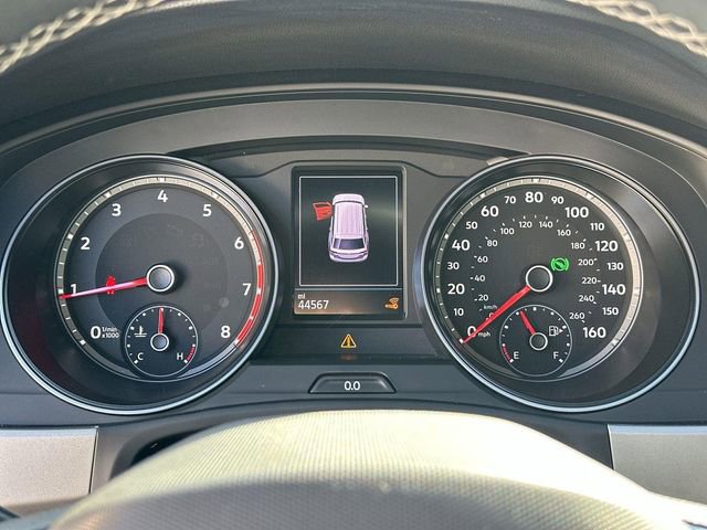 Used 2021 Volkswagen Atlas Cross Sport SE w/ Panoramic Sunroof Package image 10