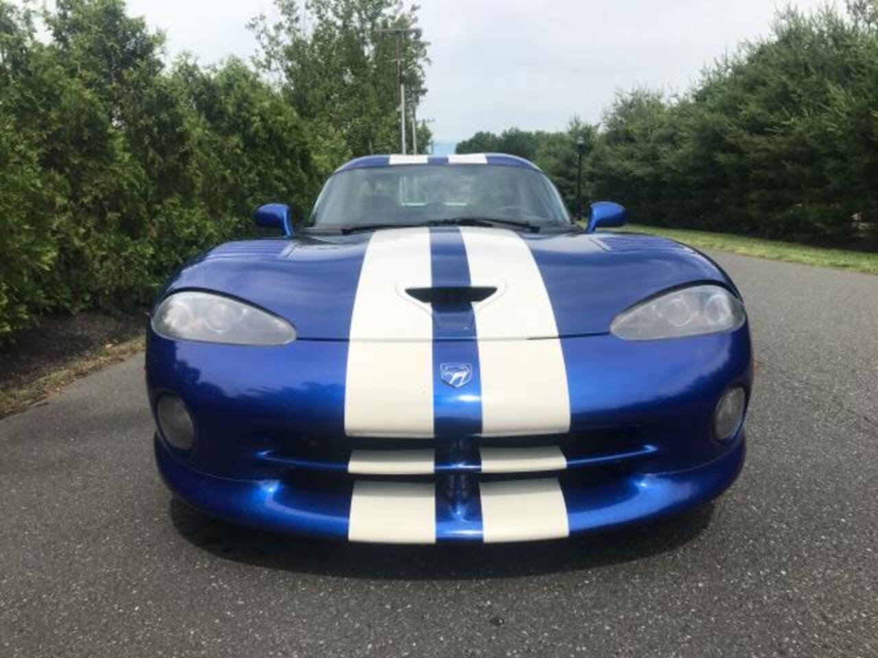 Used 1997 Dodge Viper GTS