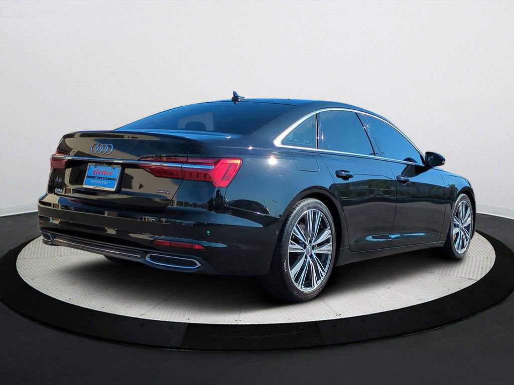 Used 2019 Audi A6 2.0T Premium Plus w/ Premium Plus Package image 5