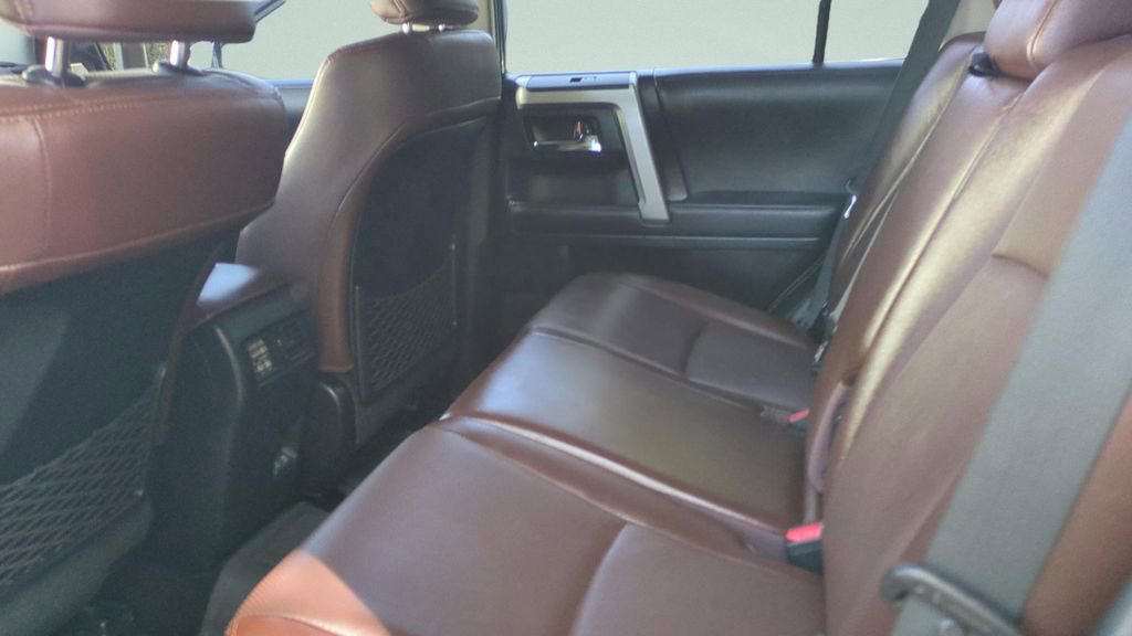 Used 2022 Toyota 4Runner Limited image 10