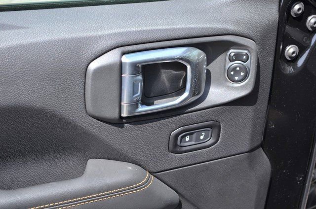 New 2025 Jeep Wrangler Sahara image 13