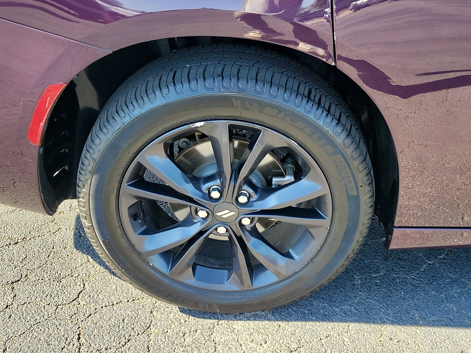 Used 2021 Dodge Charger SXT w/ Blacktop Package AWD/4WD image 7