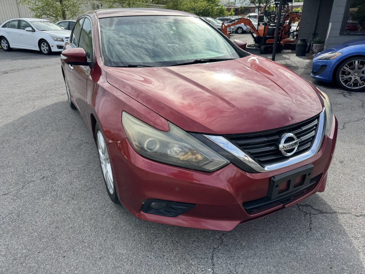 Used 2016 Nissan Altima 3.5 SL image 20