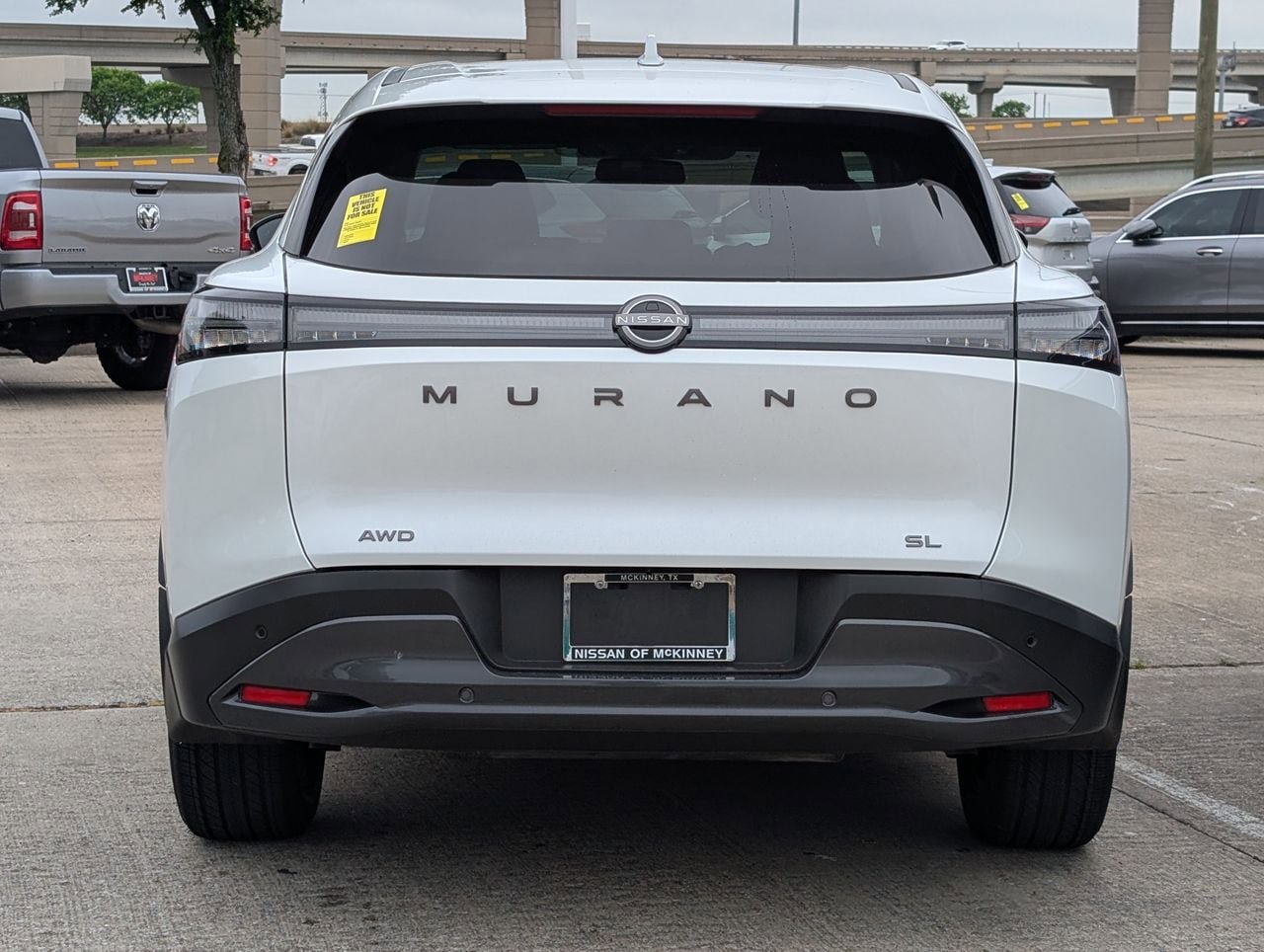 Used 2025 Nissan Murano SL image 5