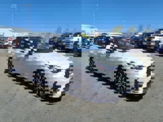 New 2025 Subaru Impreza 2.0i Sport