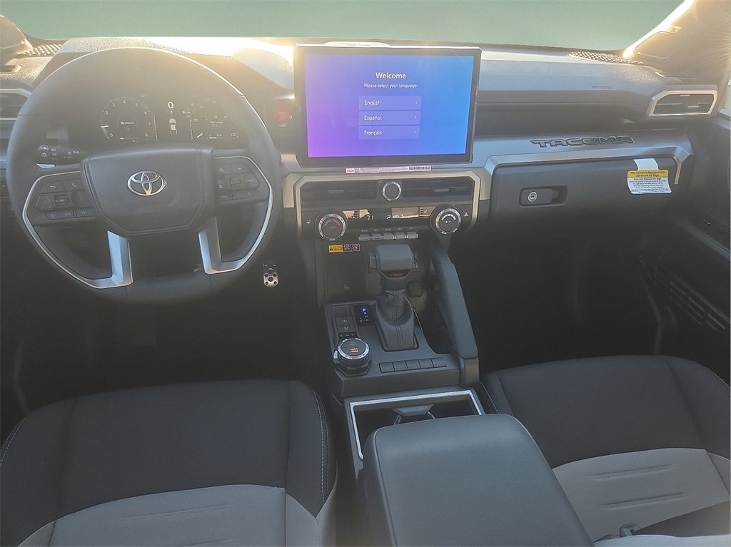 New 2026 Toyota Tacoma TRD Sport image 15