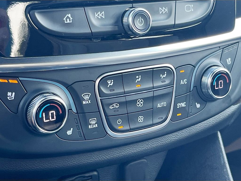 Used 2023 Chevrolet Traverse Premier w/ LPO, Floor Liner Package image 16