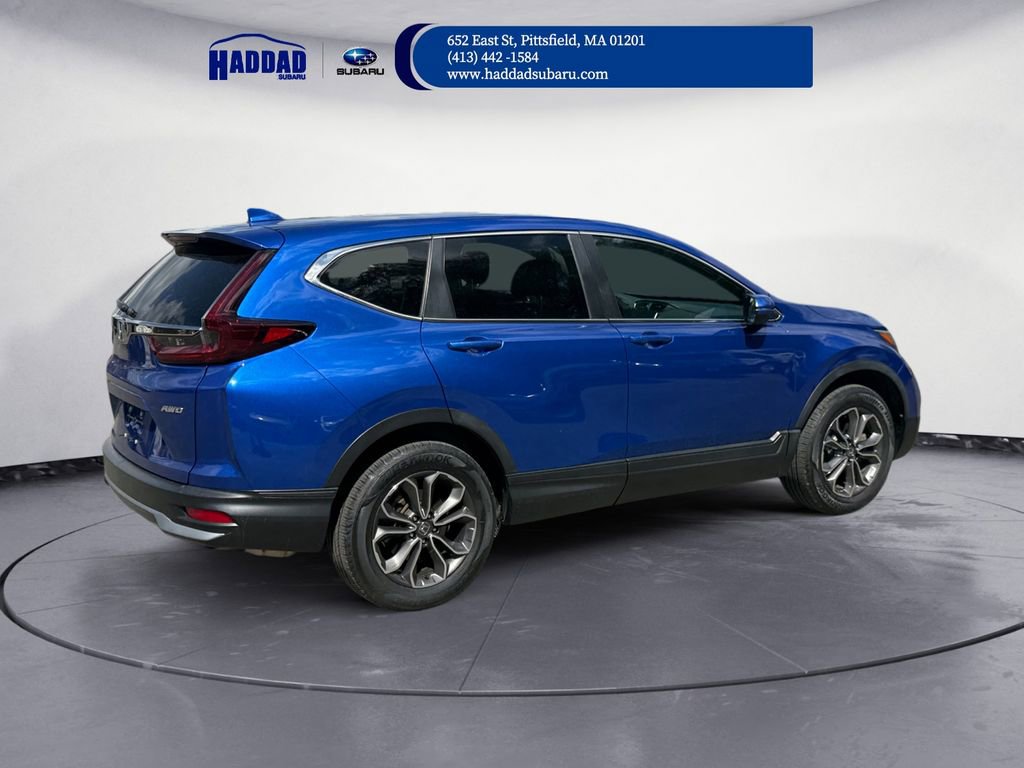 Used 2020 Honda CR-V EX image 6
