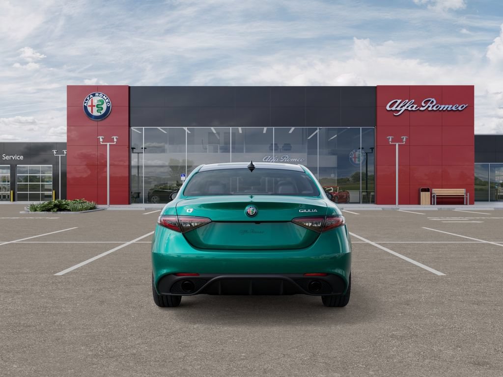 New 2025 Alfa Romeo Giulia w/ Veloce Package Rwd image 8
