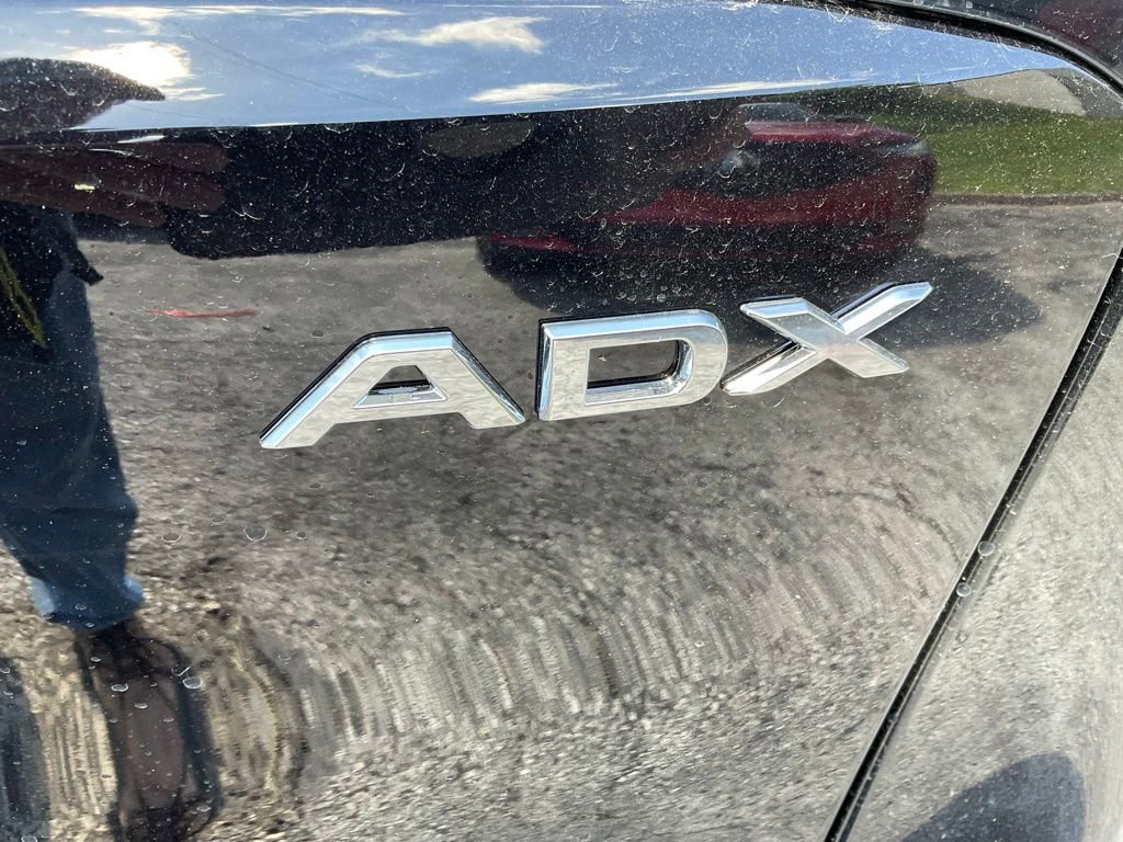 New 2026 Acura ADX AWD image 19