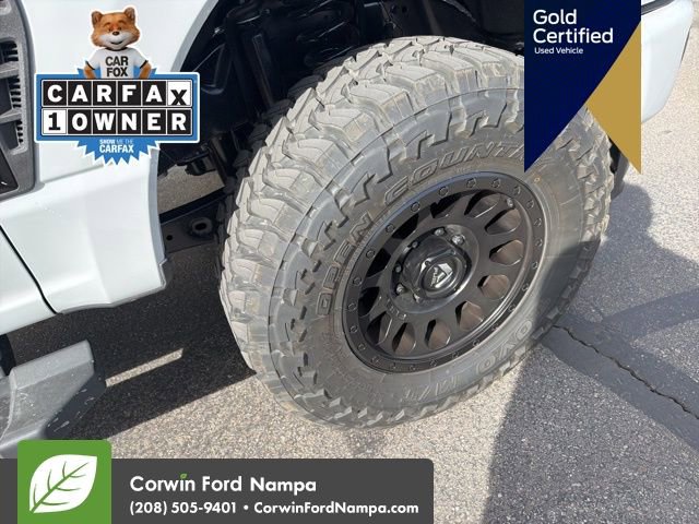 Used 2026 Ford F350 Lariat w/ Black Appearance Package AWD/4WD image 16